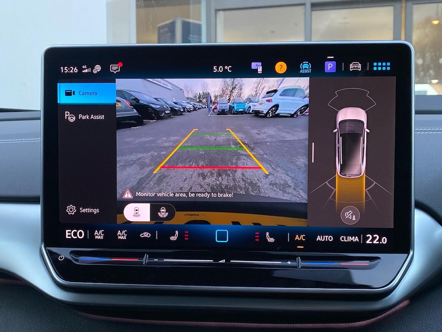 Used Volkswagen ID.4 2025 for sale - 78195753: Photo 15