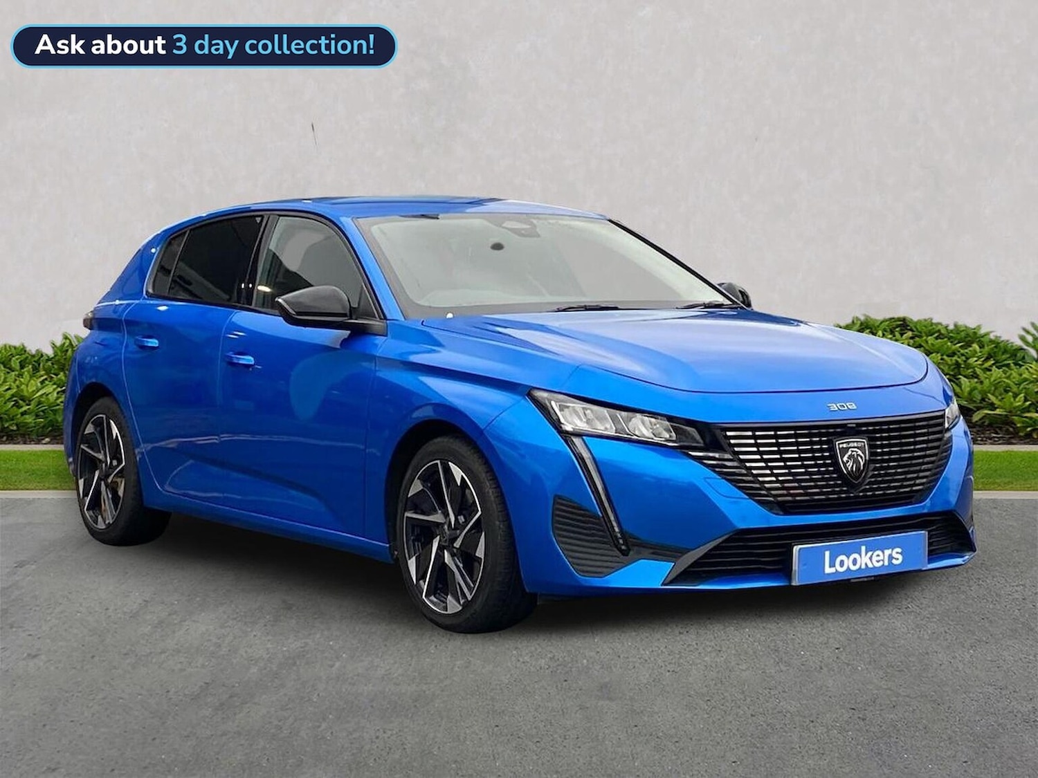 Used Peugeot 308 2022 for sale - 76594925: Photo 1