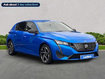 Used Peugeot 308 2022 for sale - 76594925: Photo