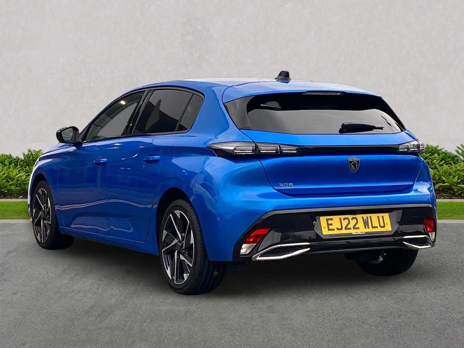 Used Peugeot 308 2022 for sale - 76594925: Photo 2