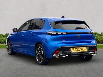 Used Peugeot 308 2022 for sale - 76594925: Photo