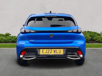 Used Peugeot 308 2022 for sale - 76594925: Photo