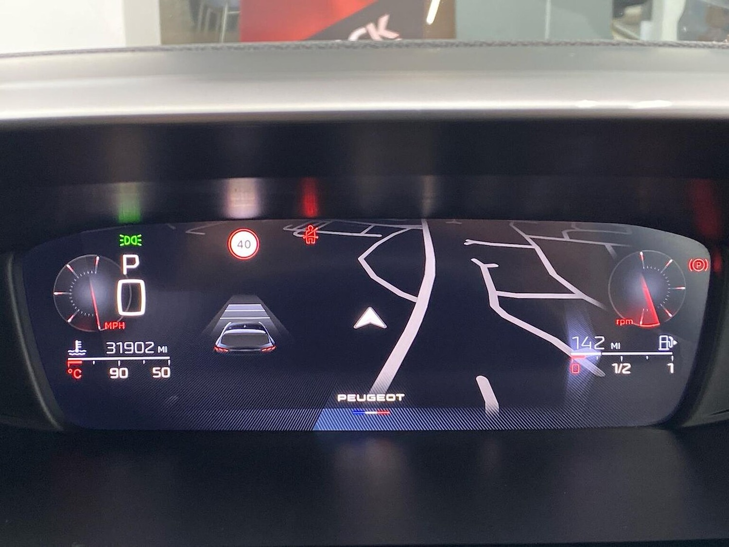 Used Peugeot 308 2022 for sale - 76594925: Photo 9