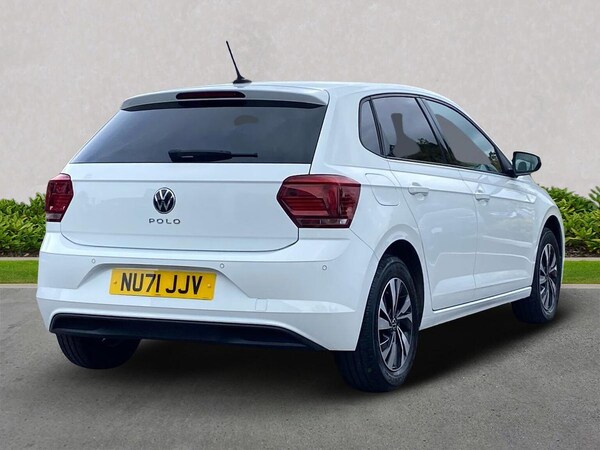 Used Volkswagen Polo 2021 for sale - 76177176: Photo 11