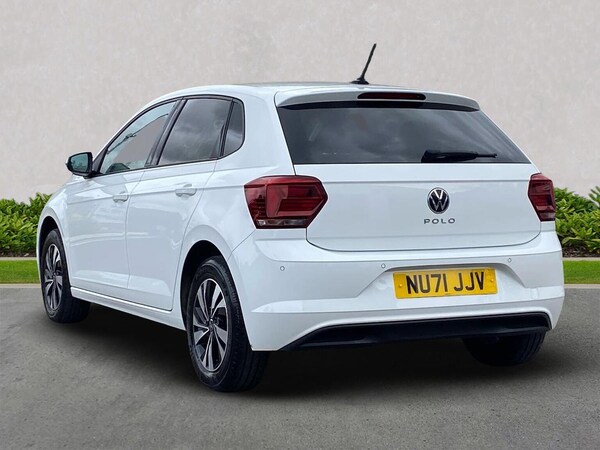 Used Volkswagen Polo 2021 for sale - 76177176: Photo 2