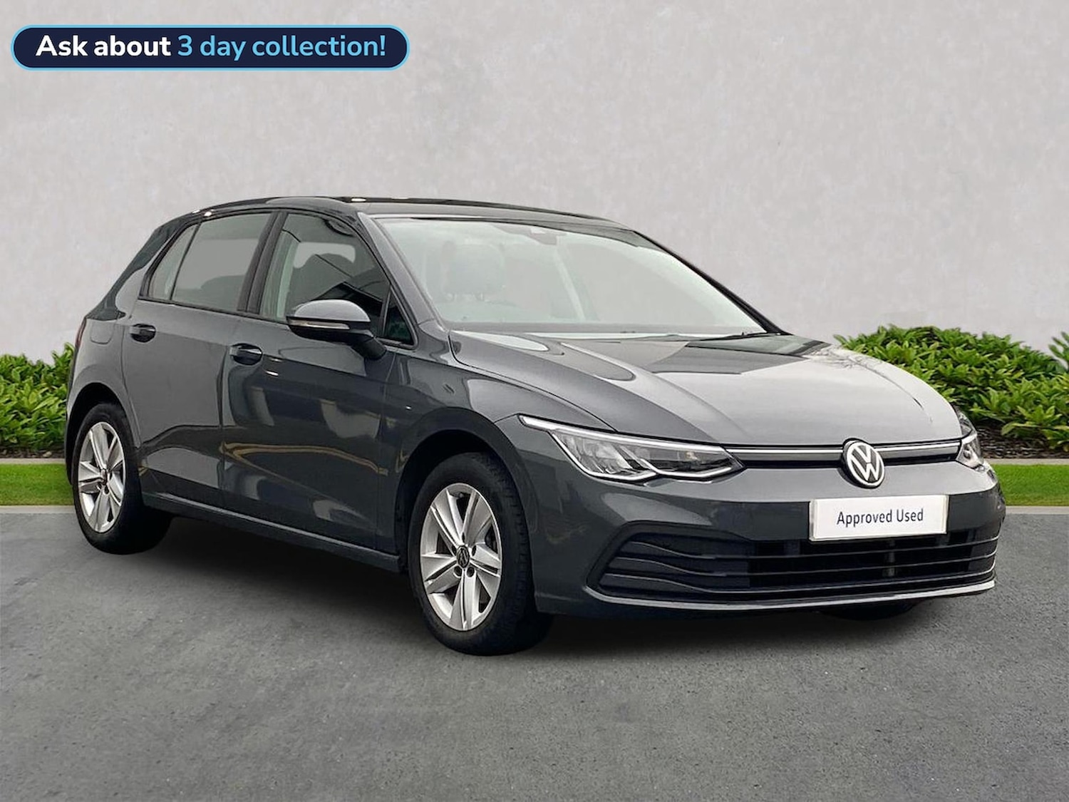 Used Volkswagen Golf 2020 for sale - 77024212: Photo 1