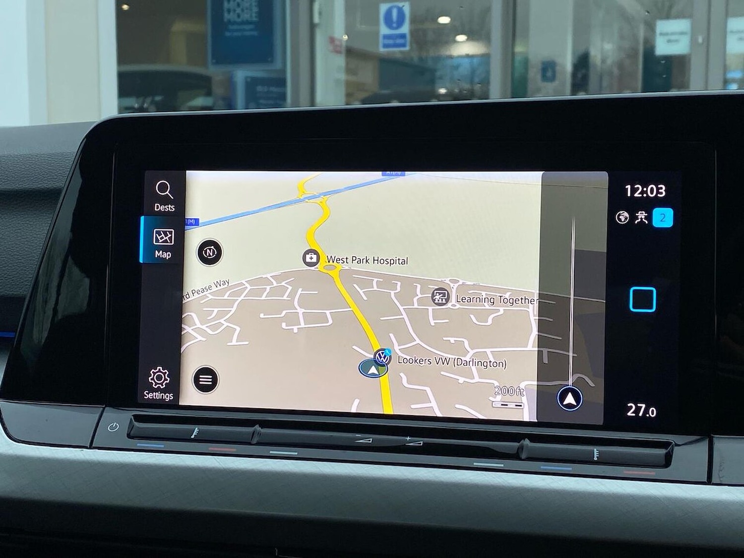 Used Volkswagen Golf 2020 for sale - 77024212: Photo 18