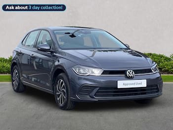 Volkswagen Polo feature image