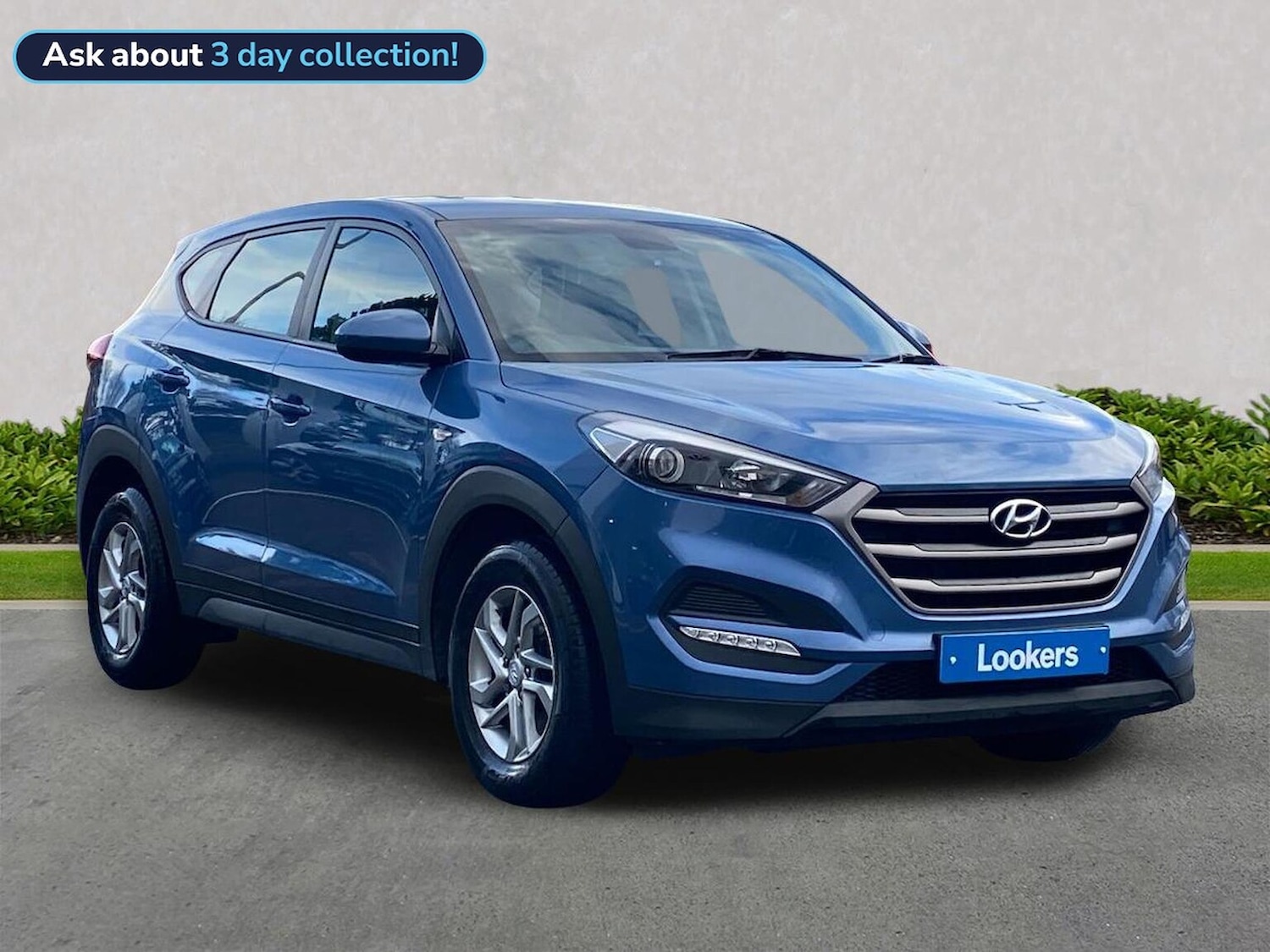 Used Hyundai TUCSON 2016 for sale - 76846100: Photo 1