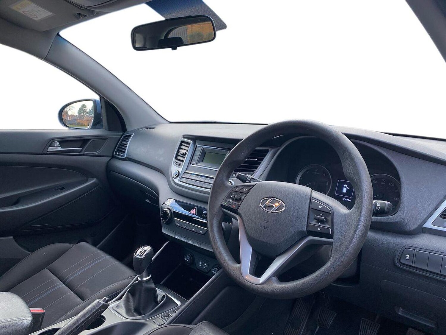 Used Hyundai TUCSON 2016 for sale - 76846100: Photo 15