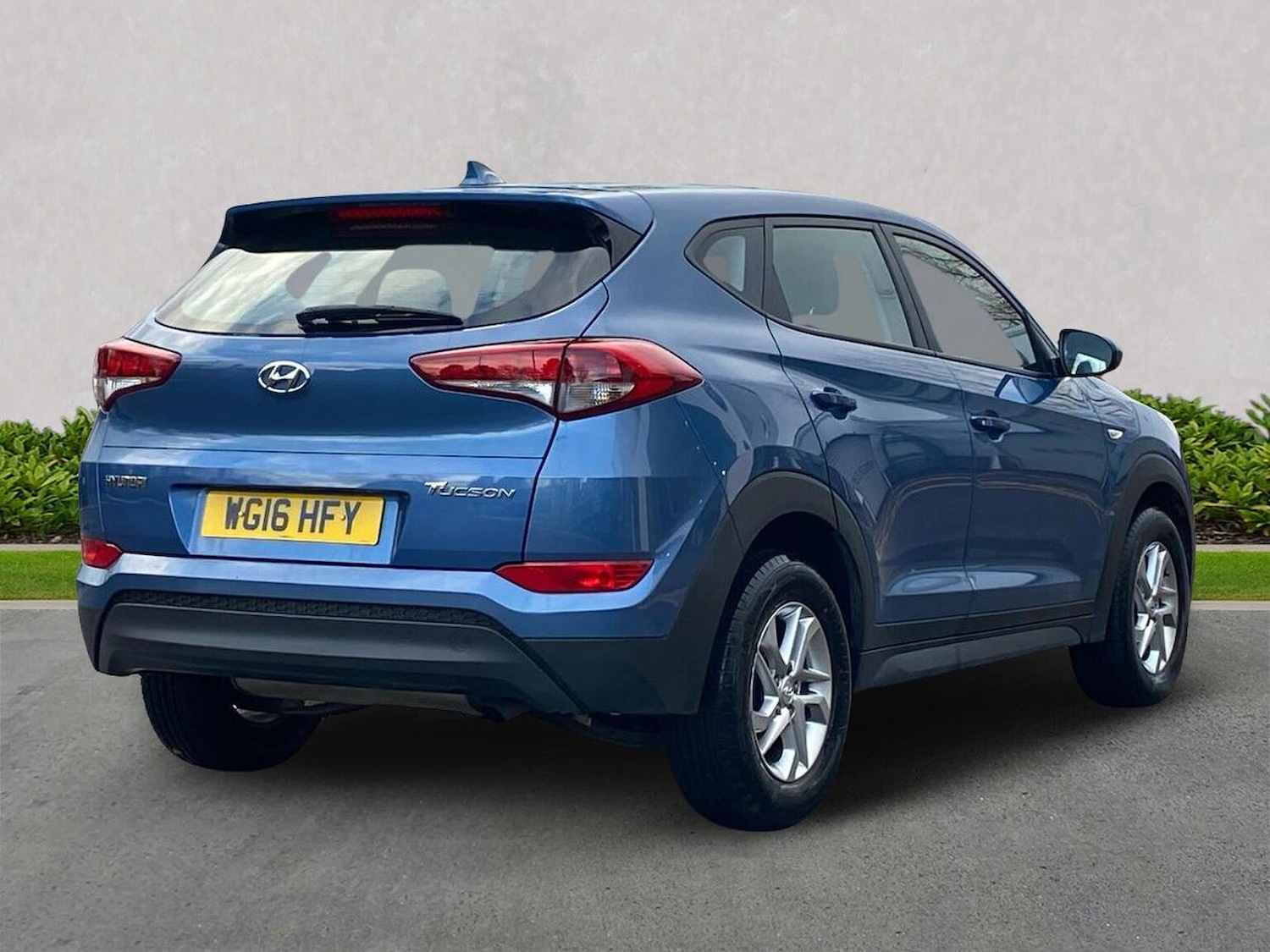 Used Hyundai TUCSON 2016 for sale - 76846100: Photo 18