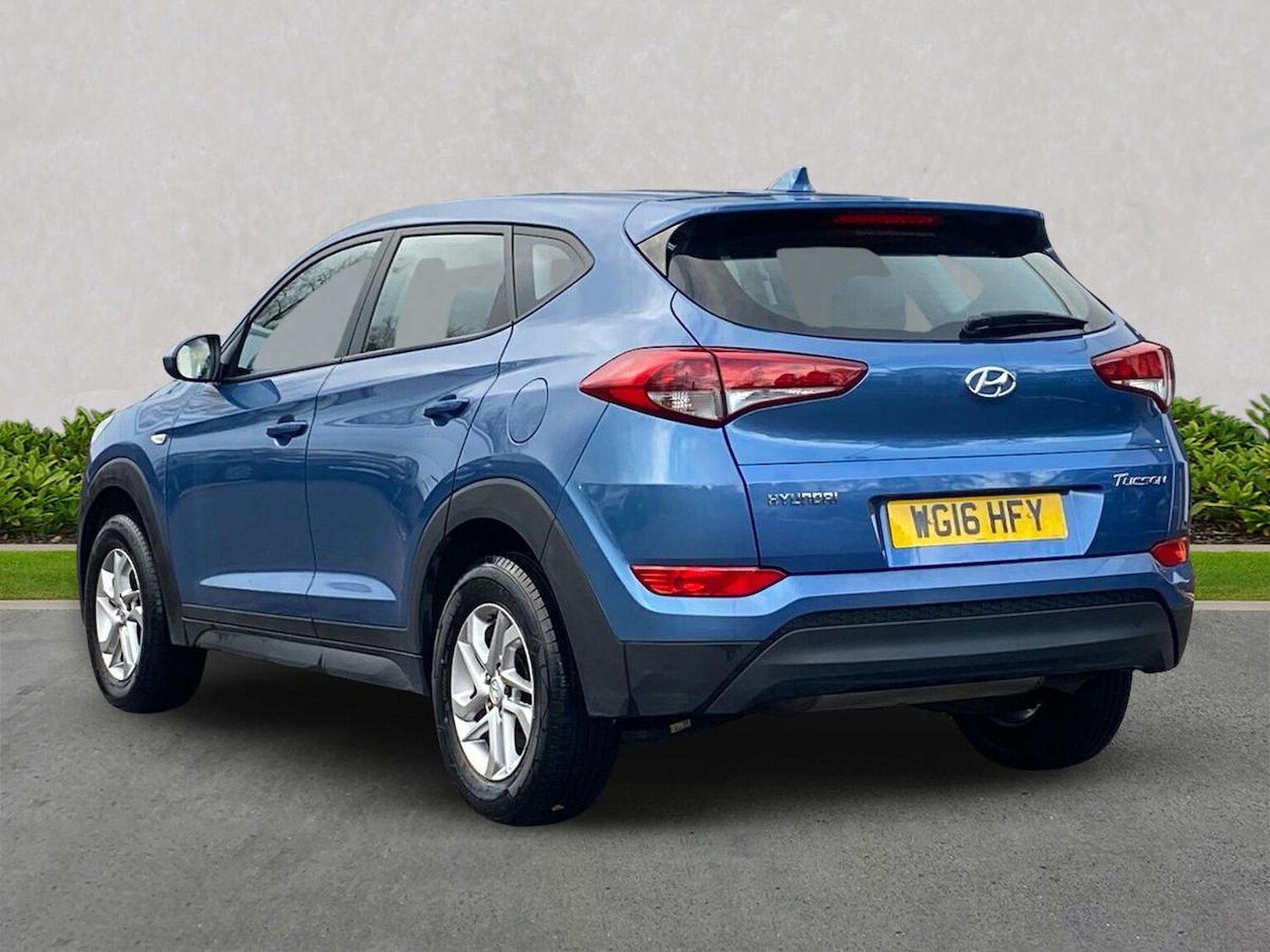 Used Hyundai TUCSON 2016 for sale - 76846100: Photo 2