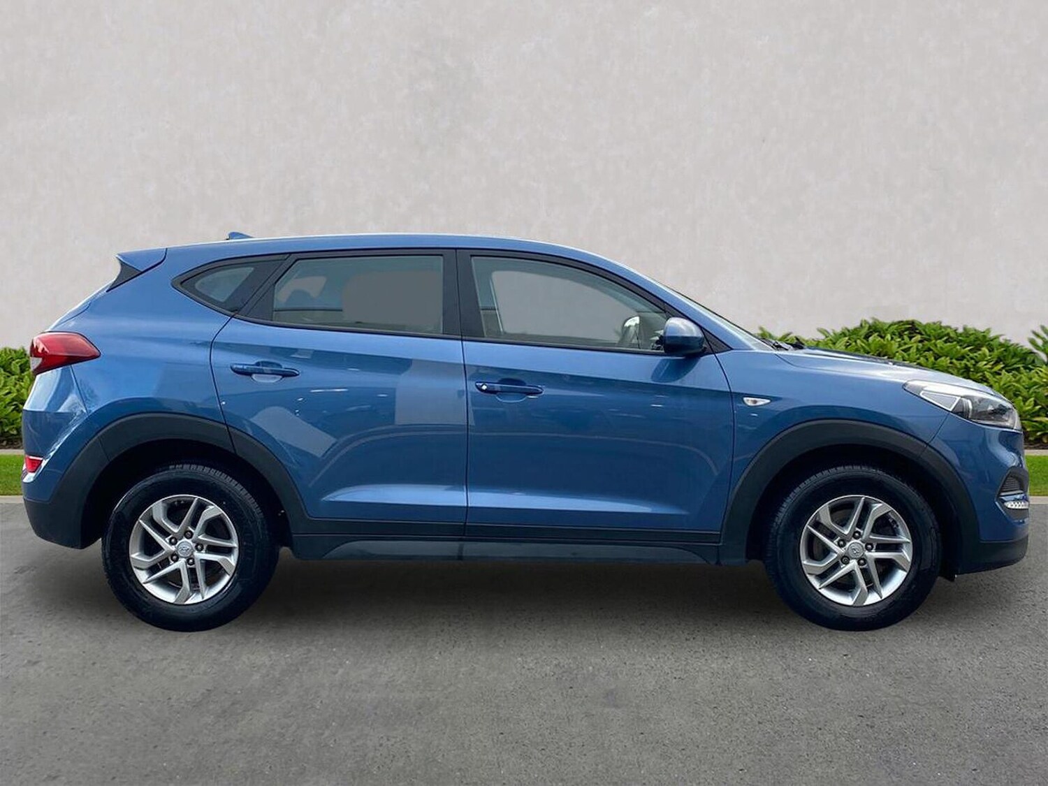 Used Hyundai TUCSON 2016 for sale - 76846100: Photo 3
