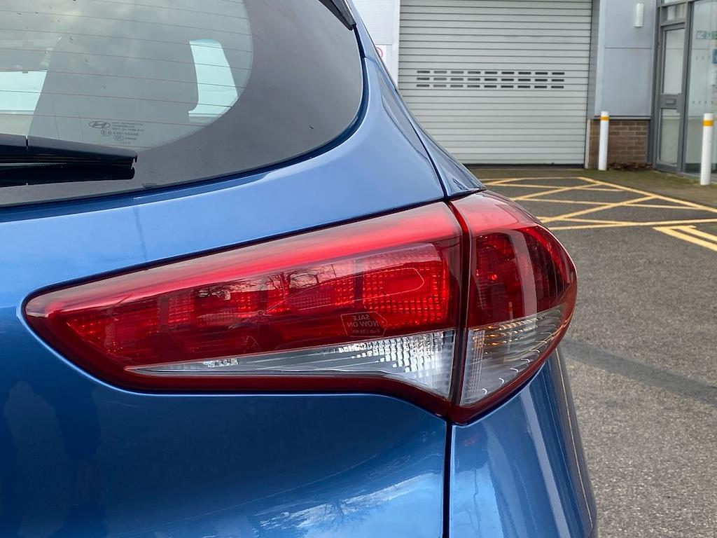 Used Hyundai TUCSON 2016 for sale - 76846100: Photo 35