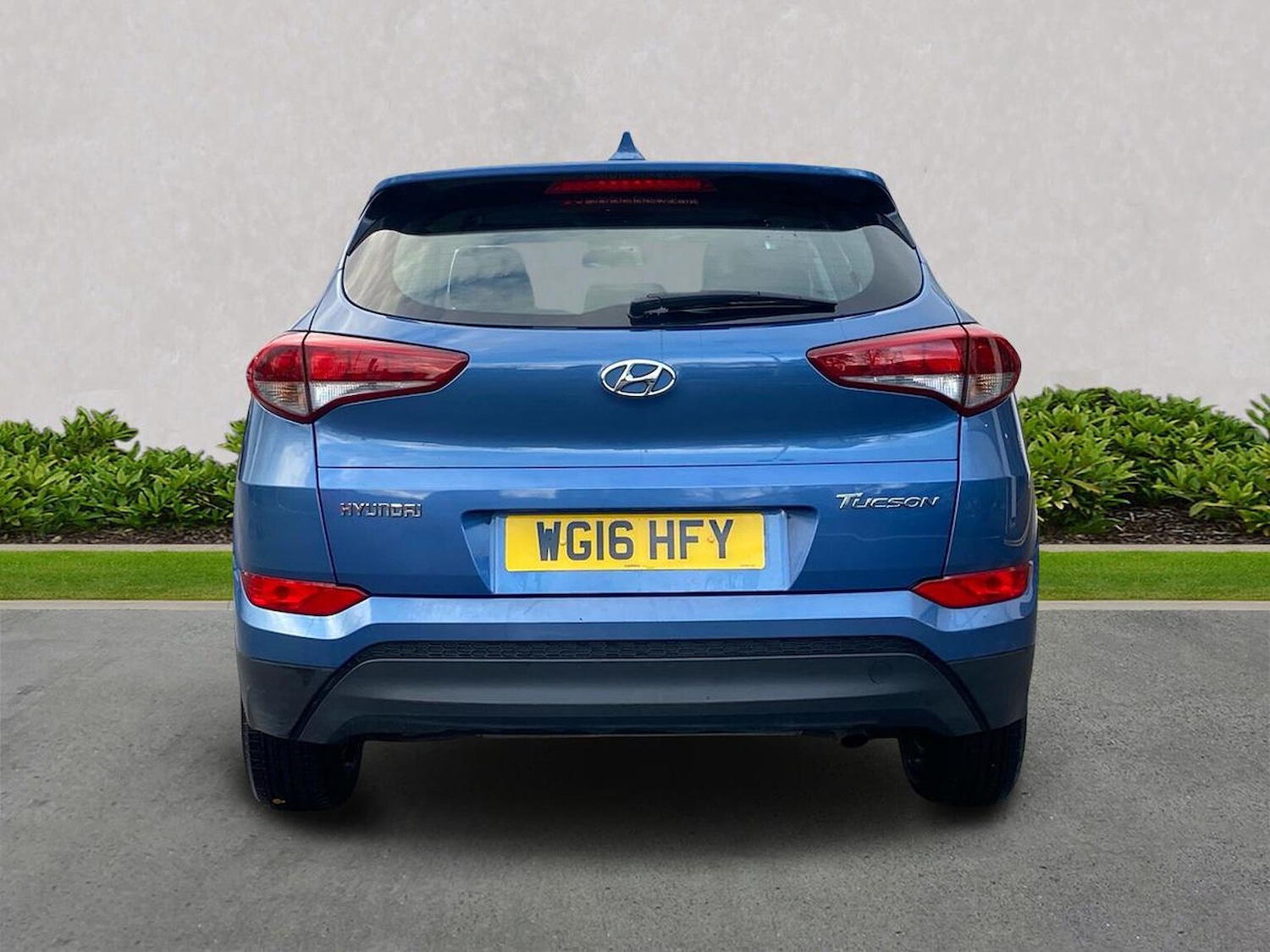 Used Hyundai TUCSON 2016 for sale - 76846100: Photo 4