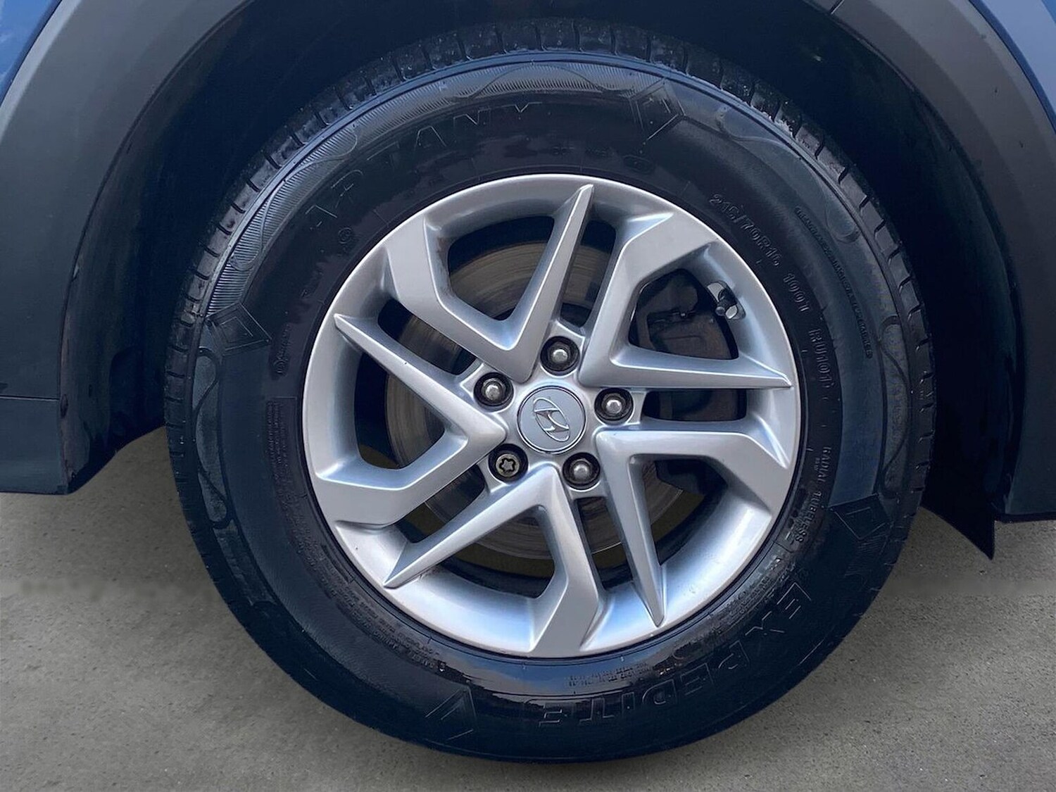 Used Hyundai TUCSON 2016 for sale - 76846100: Photo 6