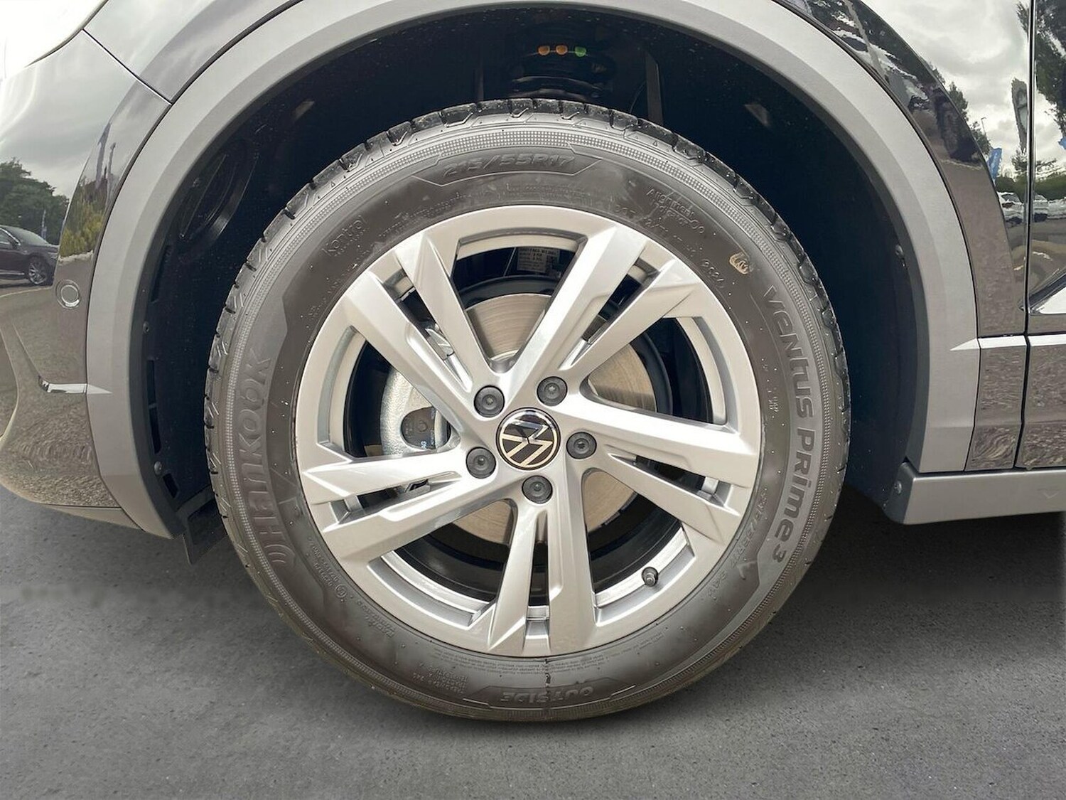 Used Volkswagen T-Roc 2025 for sale - 77487706: Photo 6