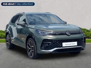 Used Volkswagen Tiguan 2025 for sale - 78847859: Photo