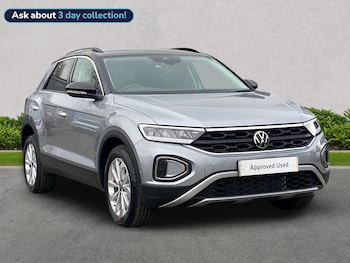 Volkswagen T-Roc feature image