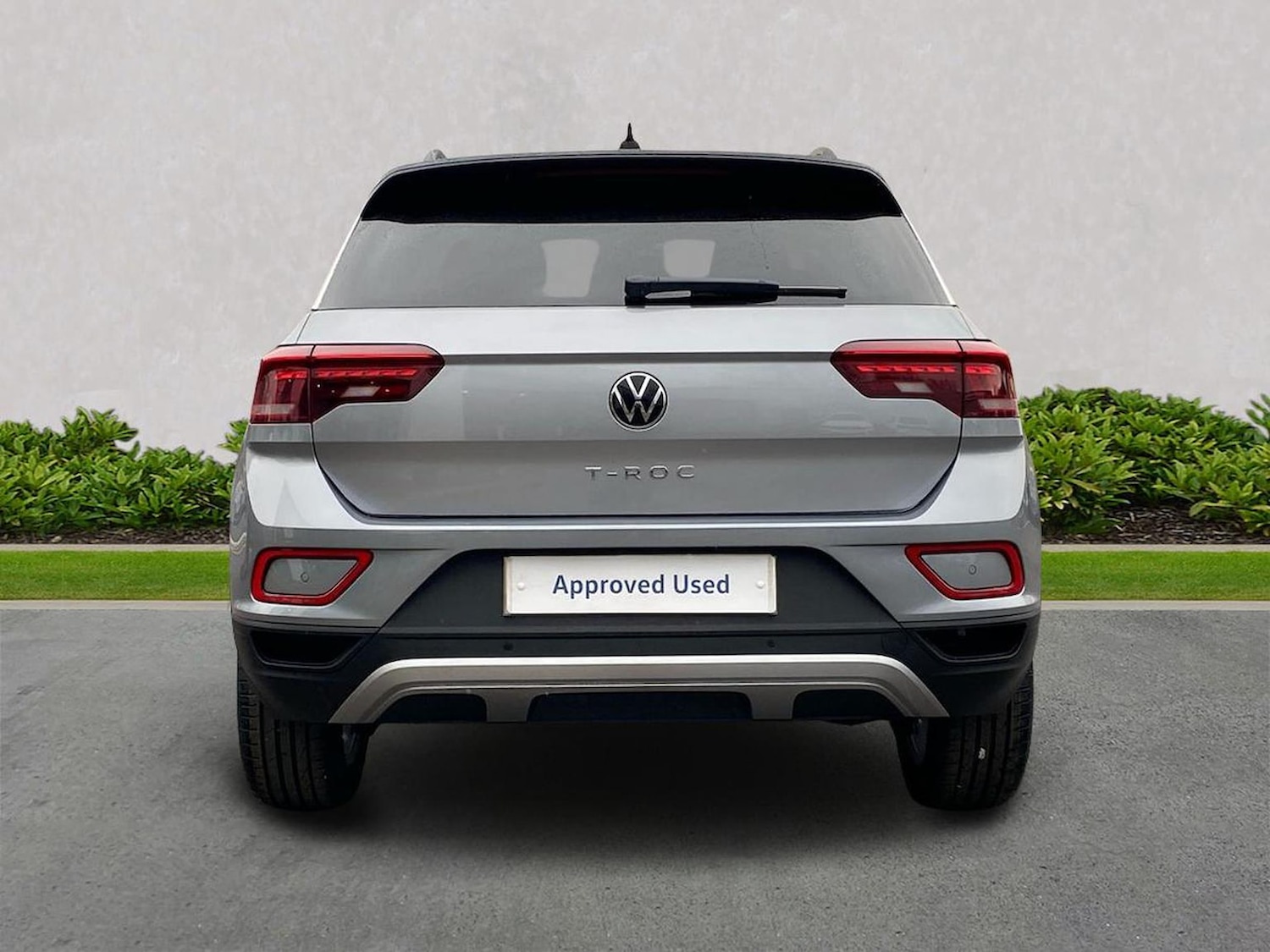 Used Volkswagen T-Roc 2026 for sale - 78195780: Photo 4