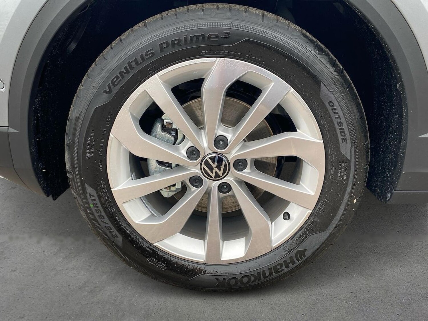 Used Volkswagen T-Roc 2026 for sale - 78195780: Photo 6