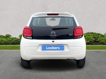 Used Citroen C1 2018 for sale - 78190992: Photo