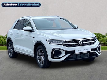 Volkswagen T-Roc feature image