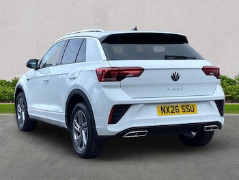 Used Volkswagen T-Roc 2026 for sale - 78195825: Photo
