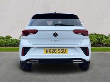 Used Volkswagen T-Roc 2026 for sale - 78195825: Photo