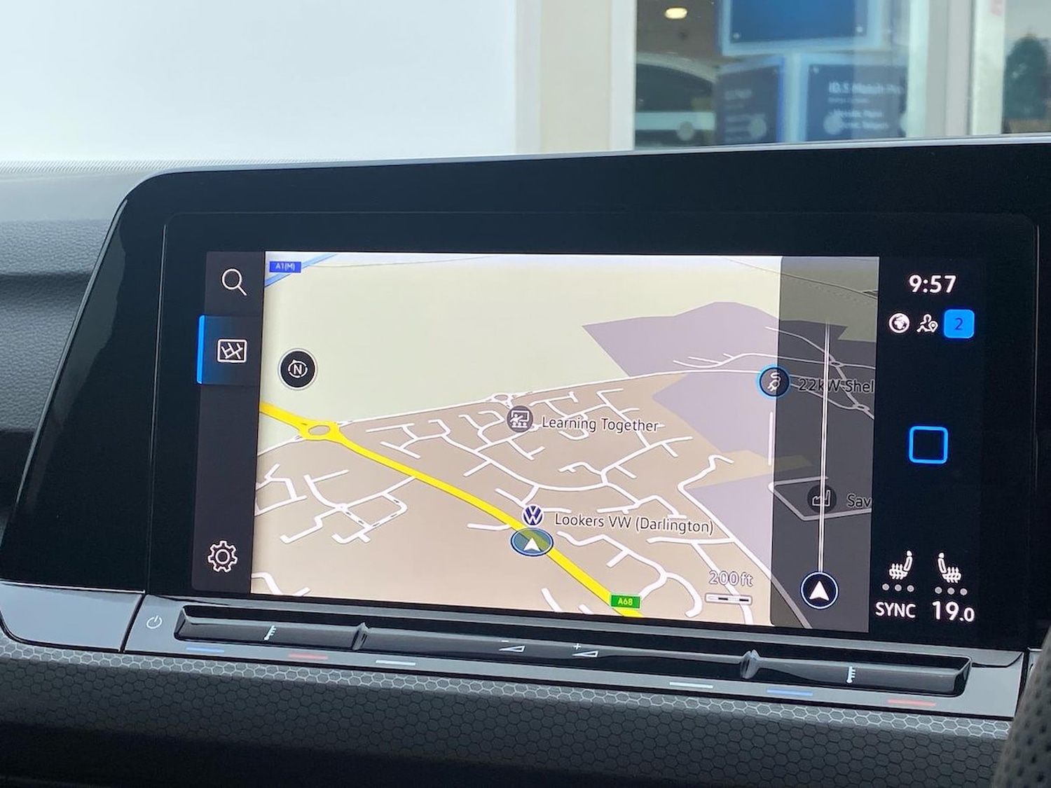 Used Volkswagen Golf 2022 for sale - 76637824: Photo 20