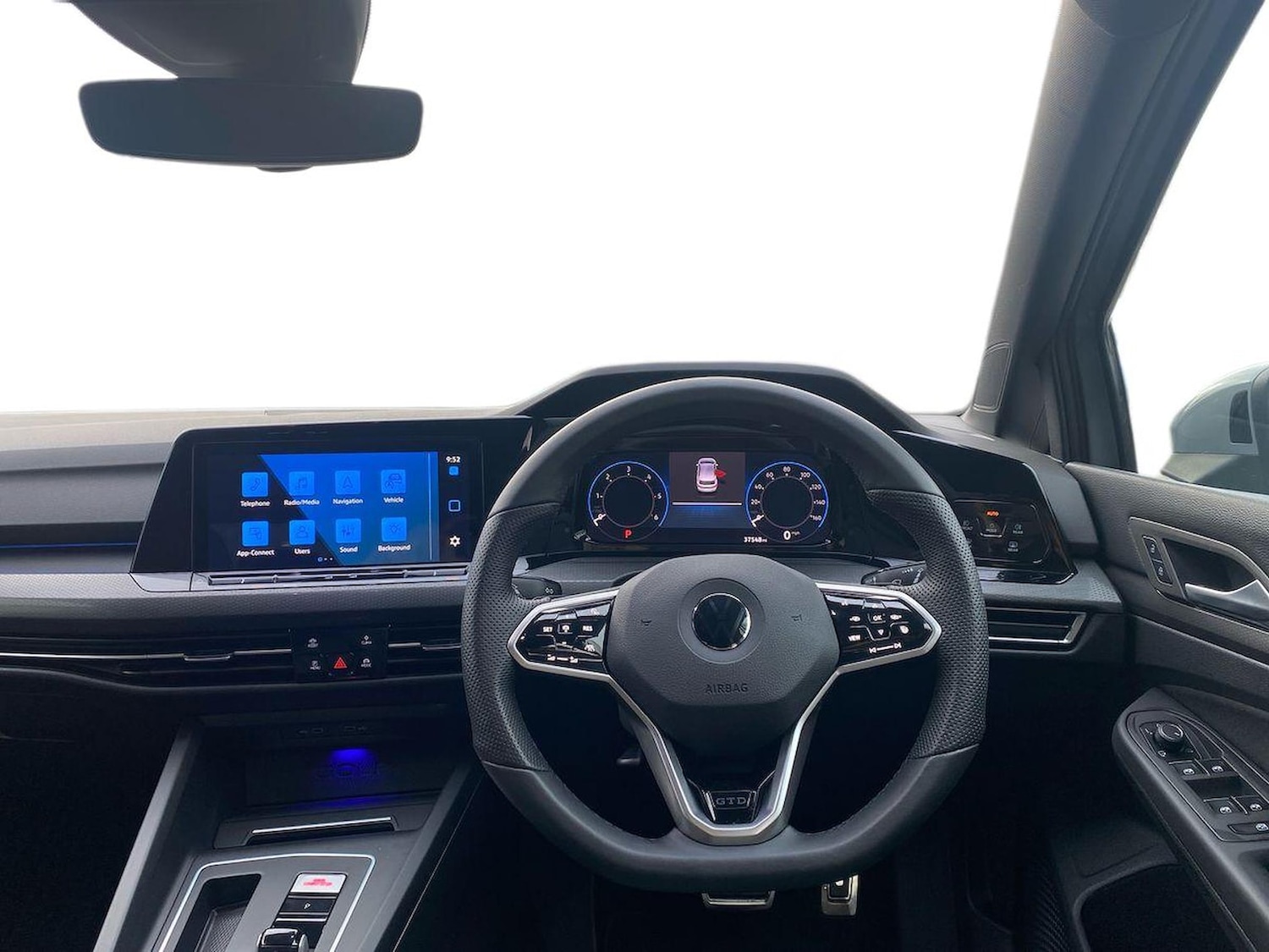 Used Volkswagen Golf 2022 for sale - 76637824: Photo 9