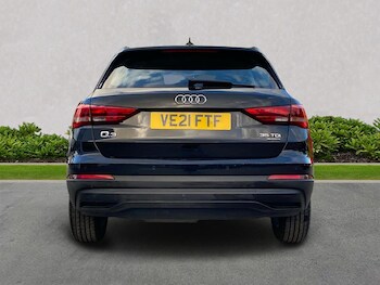 Used Audi Q3 2021 for sale - 78565527: Photo