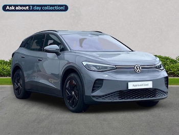 Used Volkswagen ID.4 2026 for sale - 78584487: Photo
