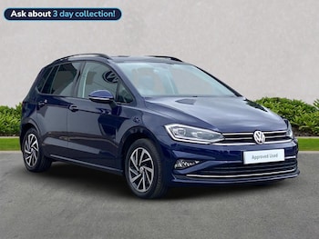 Volkswagen - Golf SV