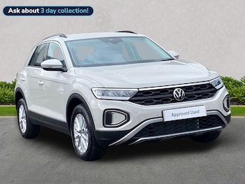 Volkswagen T-Roc feature image