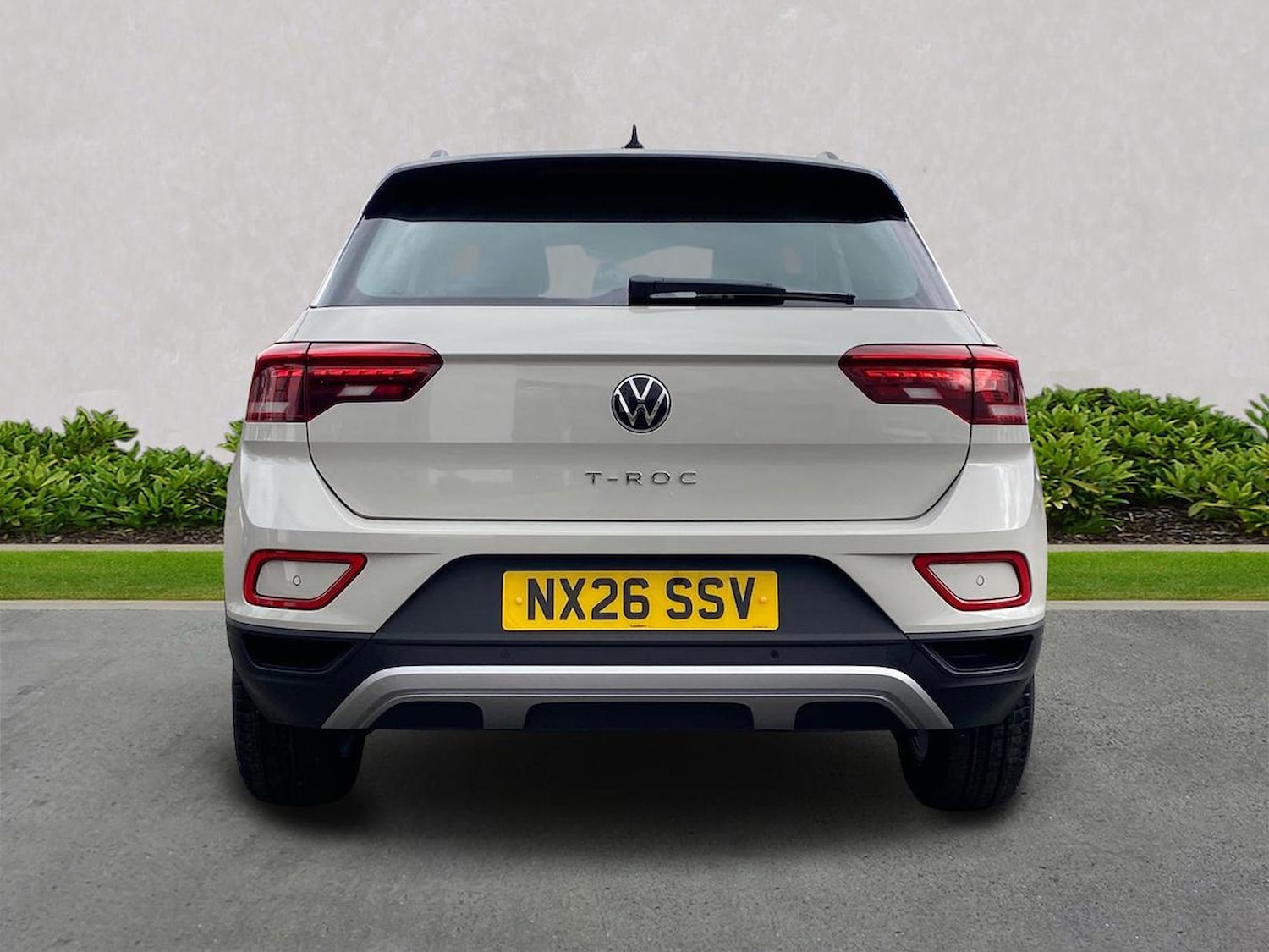 Used Volkswagen T-Roc 2026 for sale - 78195705: Photo 4