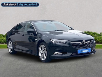 Vauxhall - Insignia