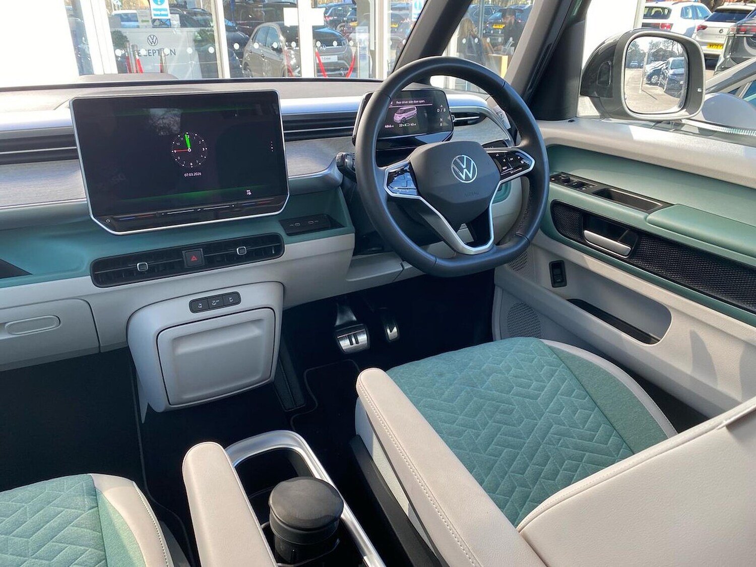 Used Volkswagen ID.Buzz 2025 for sale - 78144523: Photo 11