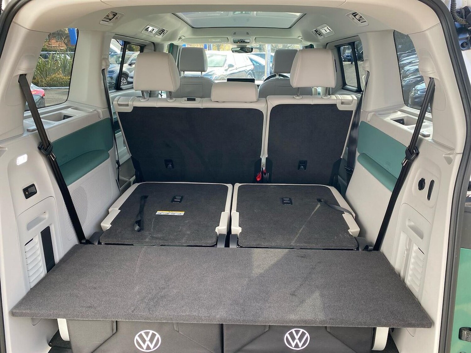 Used Volkswagen ID.Buzz 2025 for sale - 78144523: Photo 15