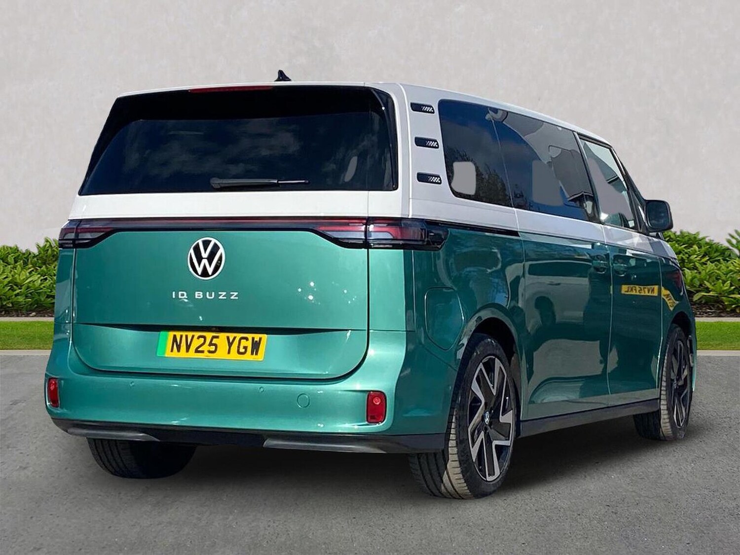 Used Volkswagen ID.Buzz 2025 for sale - 78144523: Photo 16