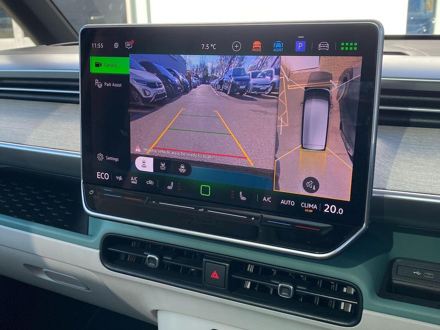 Used Volkswagen ID.Buzz 2025 for sale - 78144523: Photo 21