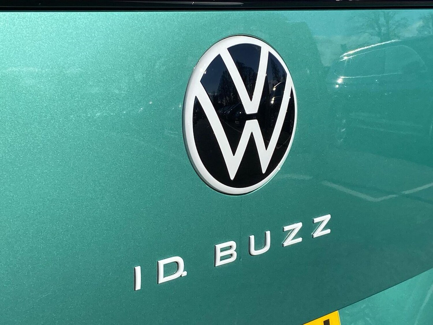 Used Volkswagen ID.Buzz 2025 for sale - 78144523: Photo 31