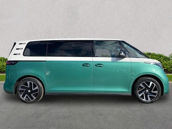 Used Volkswagen ID.Buzz 2025 for sale - 78144523: Photo