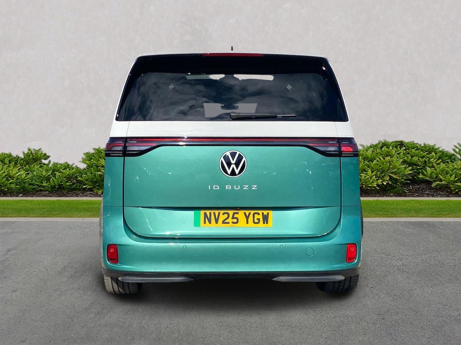 Used Volkswagen ID.Buzz 2025 for sale - 78144523: Photo 4