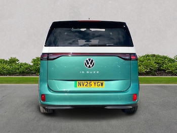 Used Volkswagen ID.Buzz 2025 for sale - 78144523: Photo