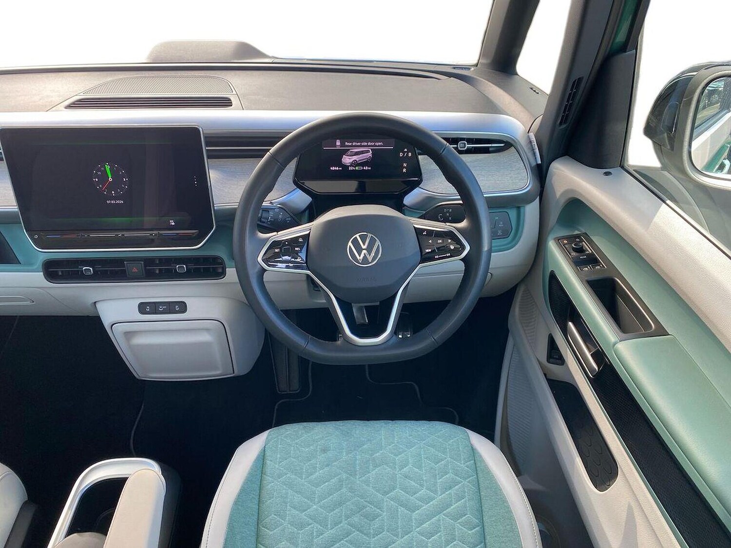 Used Volkswagen ID.Buzz 2025 for sale - 78144523: Photo 8