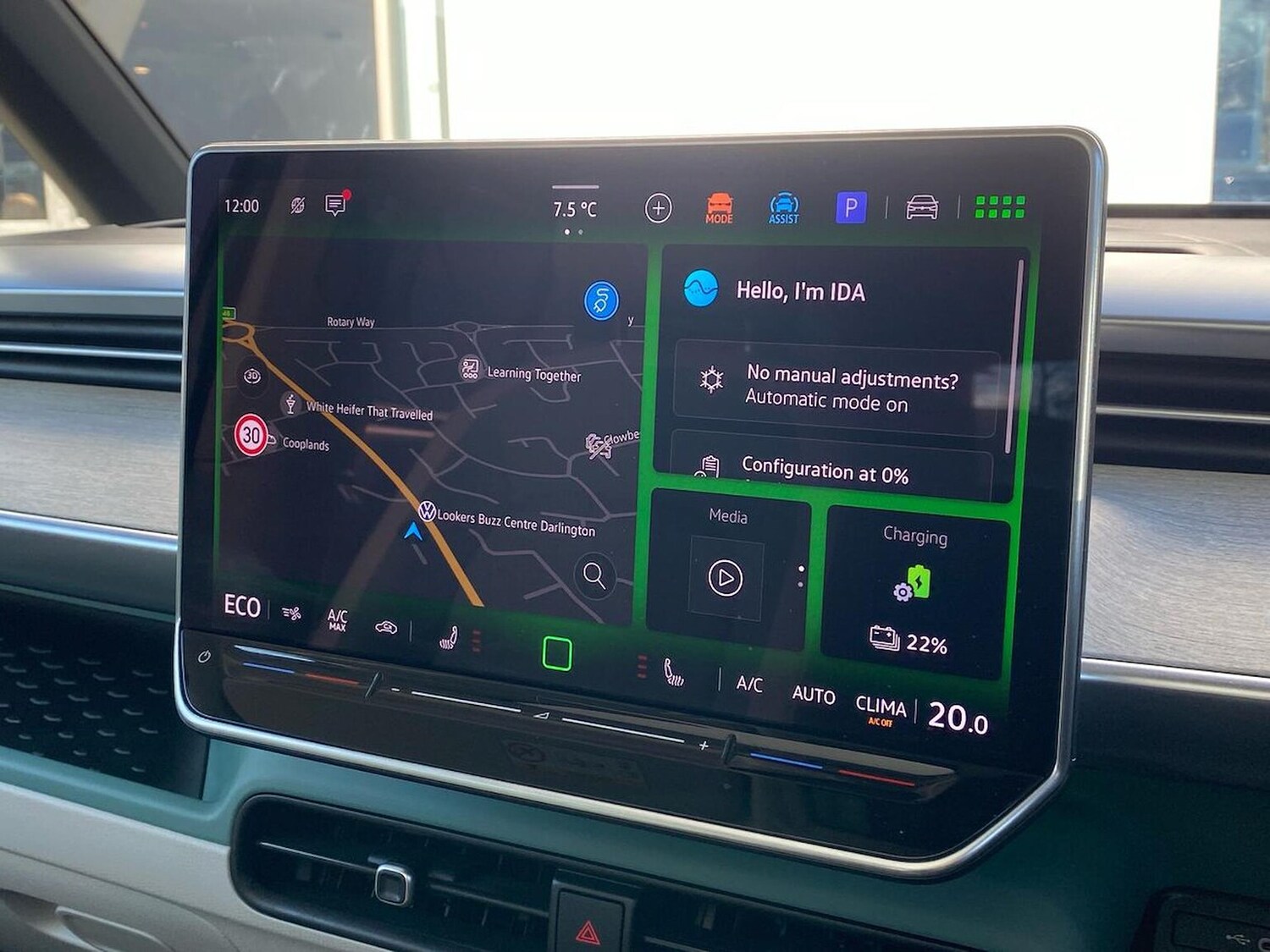 Used Volkswagen ID.Buzz 2025 for sale - 78144523: Photo 9