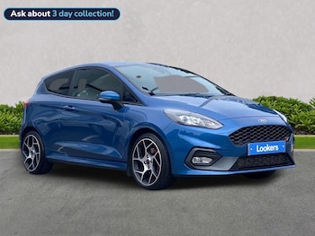 Used Ford Fiesta 2020 for sale - 79537758: Photo