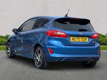 Used Ford Fiesta 2020 for sale - 79537758: Photo