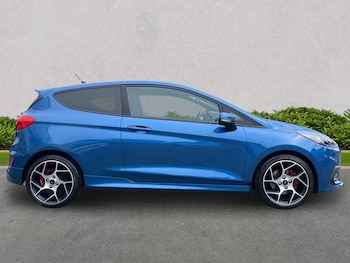 Used Ford Fiesta 2020 for sale - 79537758: Photo